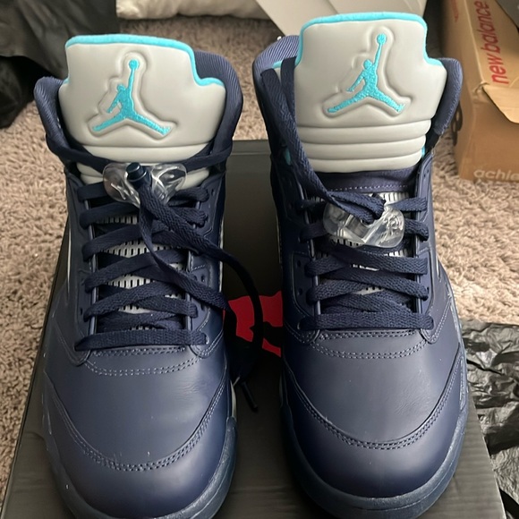 Jordan five grapes retro OG - Picture 1 of 7